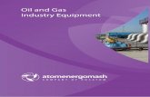 Oil and Gas Industry Equipment