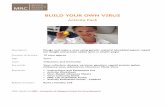 Activity Pack - Medical Research Council