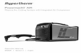 Powermax30 AIR Operator Manual 808840 Revision 4