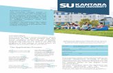 Flyer admission F D kantara - Sinai University
