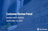 Customer Review Panel - seattle.gov