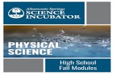 PHYSICAL SCIENCE - Official Website | Official Website