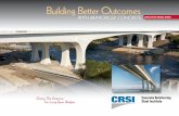 Building Better Outcomes