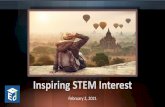 Inspiring STEM Interest (PDF) - ed