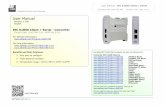 IEC 61850 Client / Serial - Converter