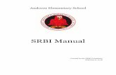SRBI Manual - andoverelementaryct.org