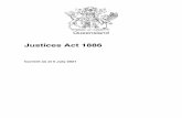 Justices Act 1886 - Queensland Legislation