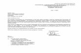 NASM Accreditation Letter - The University of New Orleans