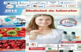2014 Medicină de laborator - Medical Market