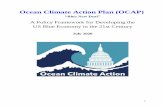 Ocean Climate Action Plan (OCAP)