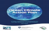 Ocean Climate Action Plan - Middlebury College