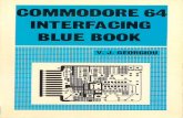 COMMODORE 64 INTERFACING BLUE BOOK - Esocop
