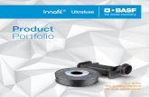 BASF Innofil3D Ultrafuse Product Portfolio May2019
