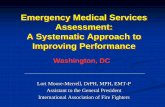 Emergency Medical Services Assessment: A Systematic ...