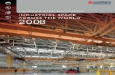 INDUSTRIAL SPACE ACROSS THE WORLD 2008