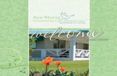 Ave Maria Community Care Homes, Inc.