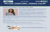 BETTER TOGETHER - PERIOP PULSE