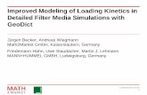 Improved Modeling of Loading Kinetics in Detailed Filter ...