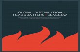 GLOBAL DISTRIBUTION HEADQUARTERS | GLASGOW