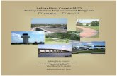Indian River County MPO Transportation Improvement …