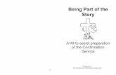 Being Part of The Story Service Kit