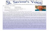 Do you hear the bells? - St. Saviour's Episcopal Church ...