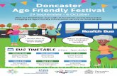 Doncaster Age Friendly Festival