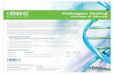 Pathogen Testing - beta-static.fishersci.com