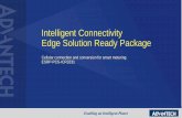 Intelligent Connectivity Edge Solution Ready Package