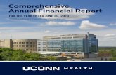Comprehensive Annual Financial Report - UConn Health