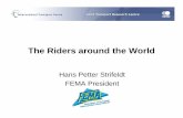 The Riders around the WorldThe Riders around the World