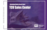 TCU Sales Center