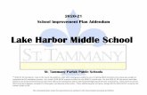 Lake Harbor Middle School