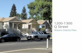 1200-1300 Q Street - City of Sacramento