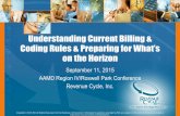 Understanding Current Billing