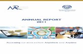 ANNUAL REPORT 2011 - Mauritius Revenue Authority