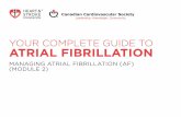 YOUR COMPLETE GUIDE TO ATRIAL FIBRILLATION