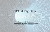 HPC & Big Data