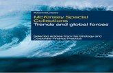 McKinsey Special Collections Trends and global forces