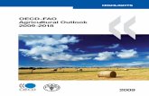 2009 OECD-FAO Agricultural Outlook 2009-2018 OECD-FAO ...