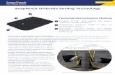 SnapNrack Umbrella Sealing Technology