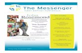 Volume 62 / Week Number 8 / February 24, 2011 The Messenger