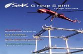Group Spirit - S&K Technologies, Inc.
