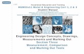Engineering Design Concepts, Drawings, Measurements and ...