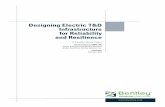Designing Electric T&D Infrastructure for Reliability and ...