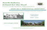 North Dakota School for the Deaf