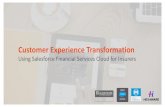 Customer Experience Transformation
