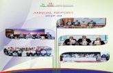 Annual Report 2019-2020 - IRADE | IRADE