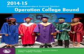 Socorro Independent School District Operation College Bound