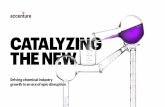 CATALYZING THE NEW - Accenture